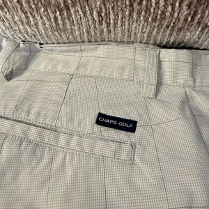 RL Chaps  Stretch Dri Fit Performance Golf Shorts Mens 36 NWOT